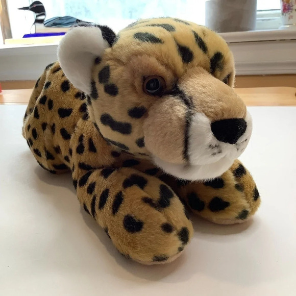 2/$30 AURORA Flopsie Cheetah 12 in. - Picture 16 of 16